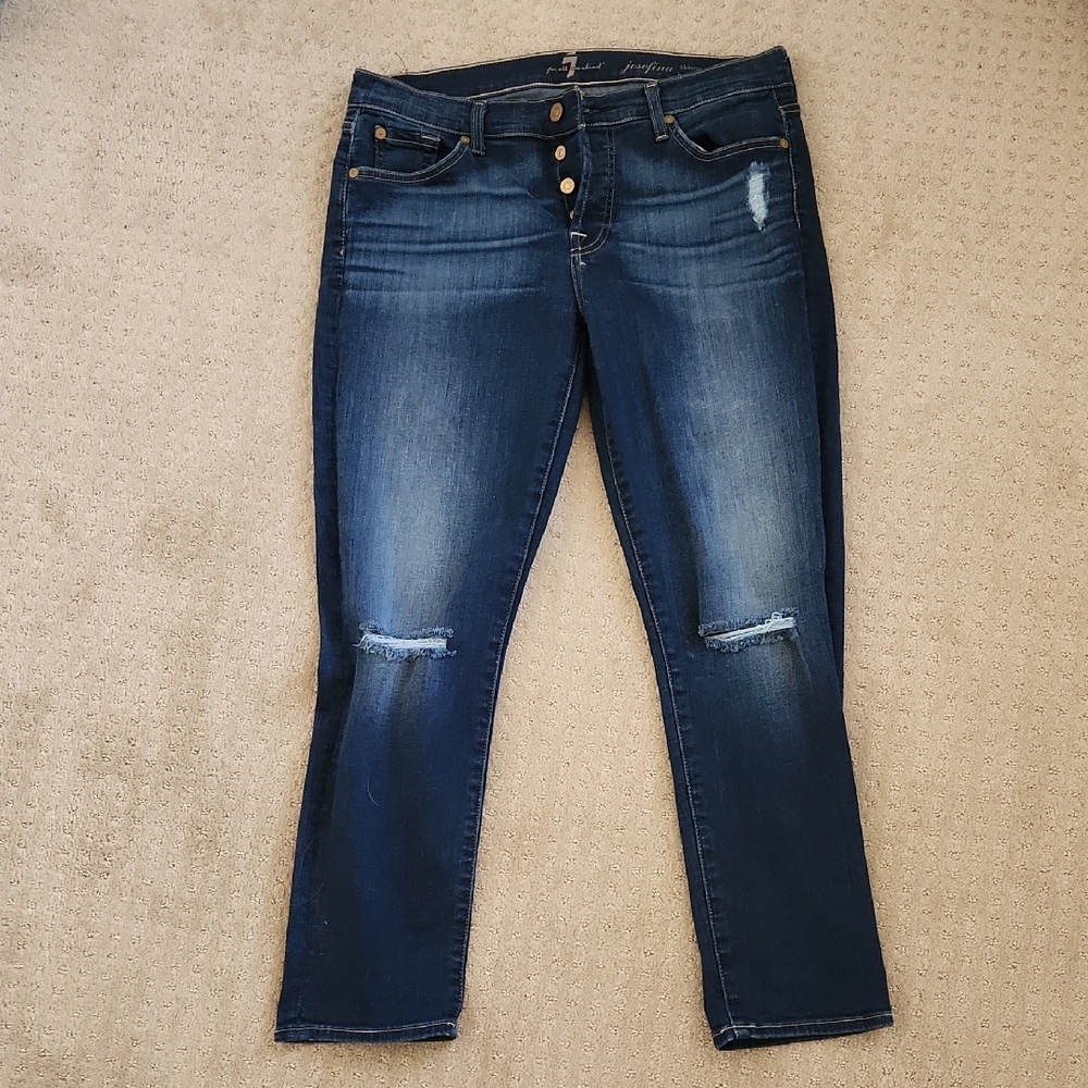 7 For All Mankind Jean